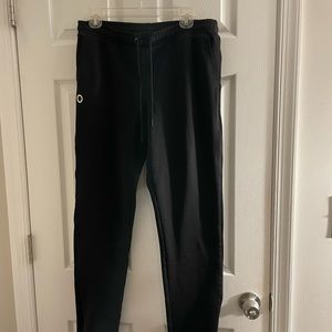 Scotch & Soda black joggers